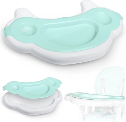 Bandeja para trona RICOKIDS Sinco – turquesa
