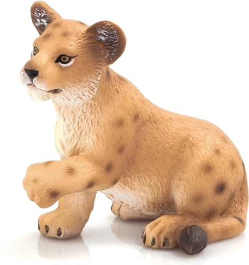 Figura de cachorro de león Mojo – animalito realista para niños y coleccionistas