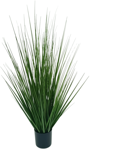 Césped decorativo artificial en maceta Garden Line 90 cm