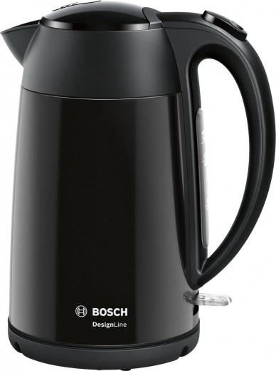 Hervidor eléctrico 1,7 l negro