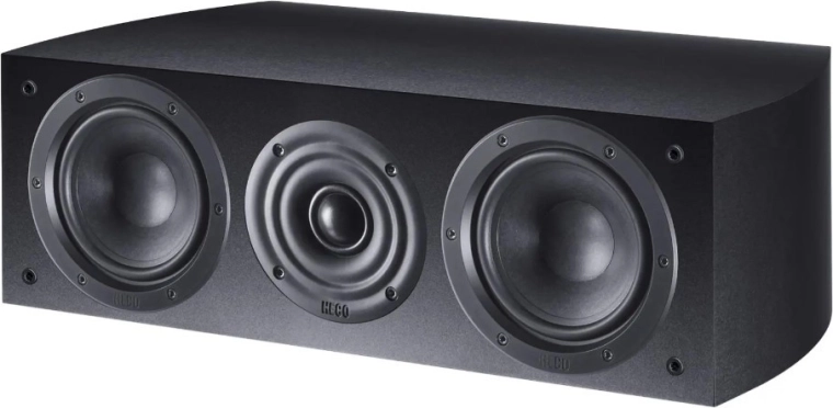 Altavoz central VICTA Elite Center 102 negro