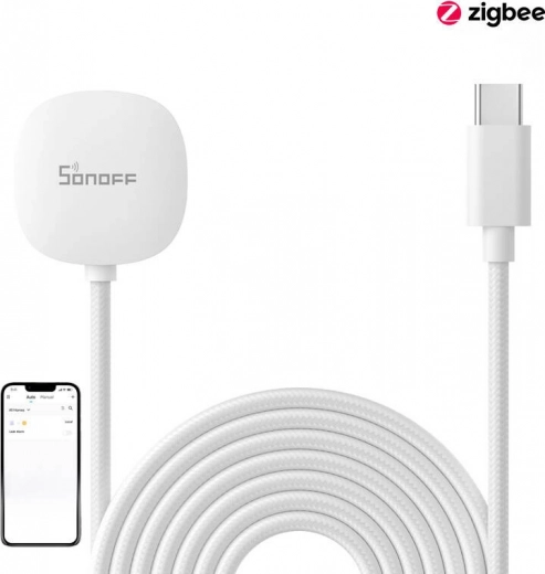 Cable de extensión para sensor de inundación SONOFF WLDC200