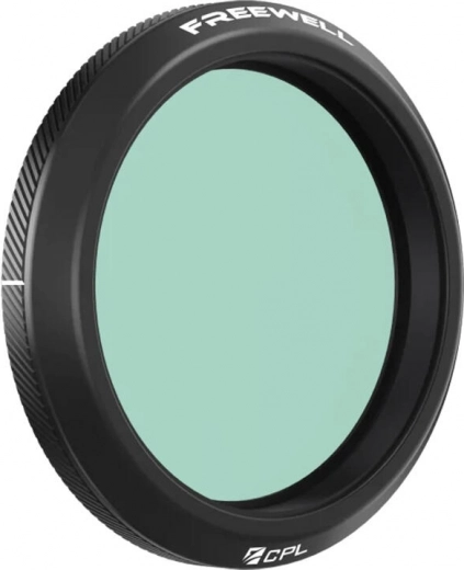 Filtro CPL para DJI Osmo Action 5 Pro de Freewell