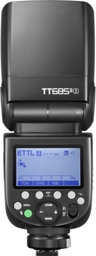 TTL y HSS hasta 1/8000 s para una exposición segura