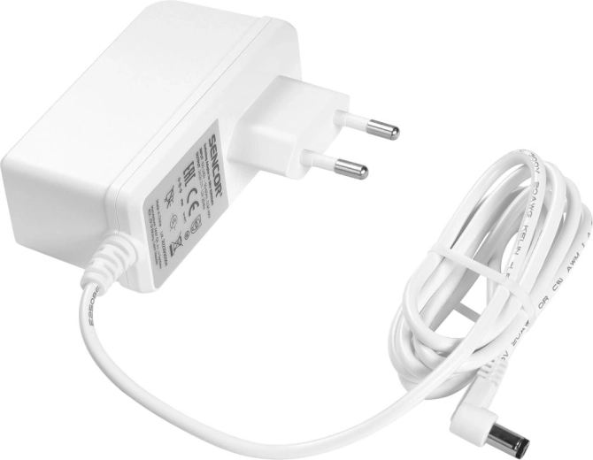 Adaptador para aspiradora robótica Sencor SRV 9350WH