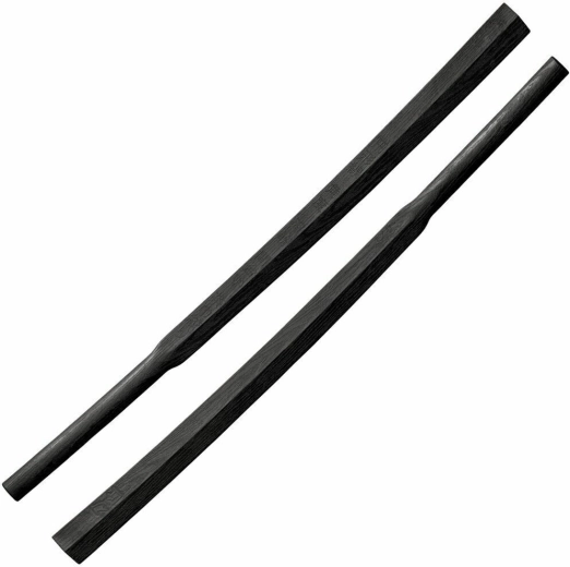 Espada de entrenamiento Cold Steel Suburito (réplica) 79 cm, negra, polipropileno