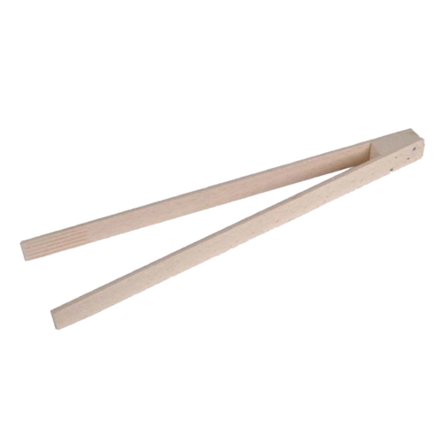 Pinzas de madera para pepinillos 30 cm