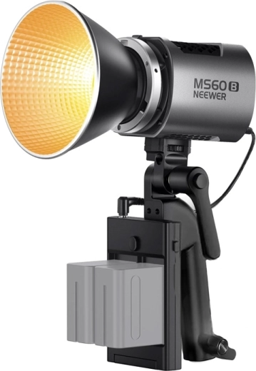 Luz LED bicolor Neewer MS60B