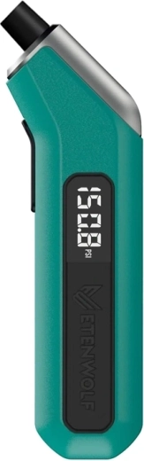 Manómetro electrónico Etenwolf T300 verde