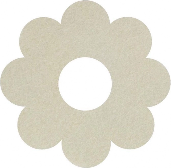 Forma de flor