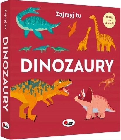 Mira aquí: Dinosaurios