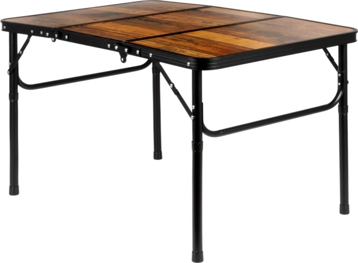 Tablero resistente efecto madera y marco robusto