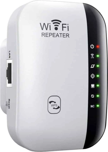 Amplificador de señal Wi-Fi RENEW FORCE W01