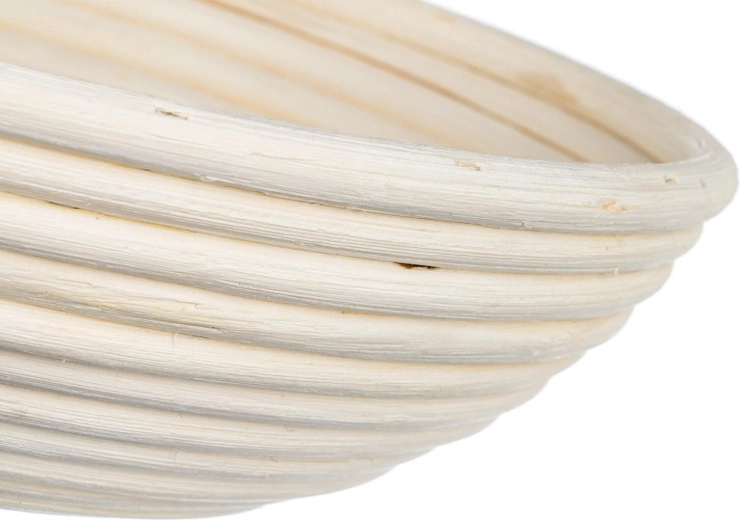 Ratán natural con estructura transpirable