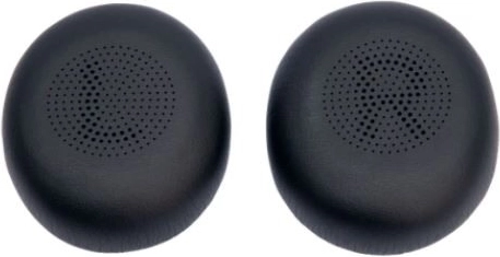 Almohadillas para auriculares Evolve2 40/65, 6 unidades, negras