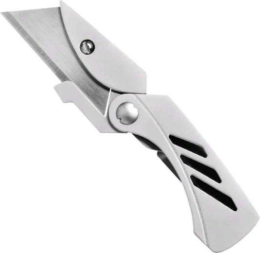 Gerber EAB Utility Lite navaja de bolsillo plegable con hojas reemplazables 5,7 cm