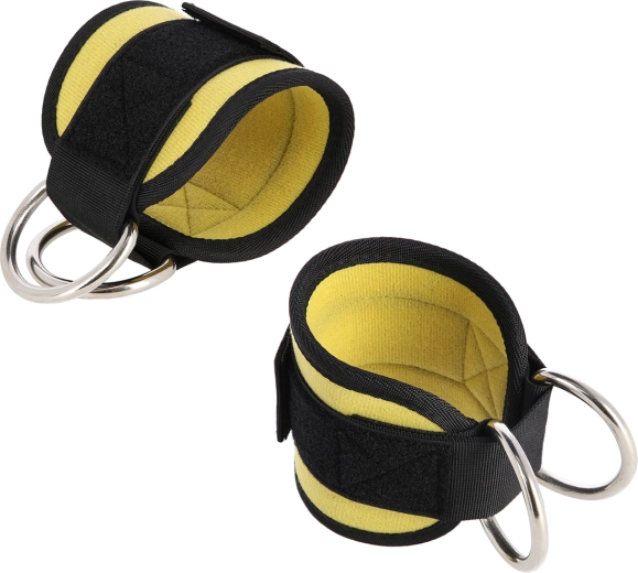 Correas de tobillo para poleas HMS OPX03 (2 uds.)
