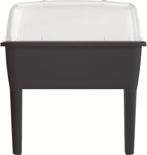 Set de siembra Respana Planter antracita 77 cm