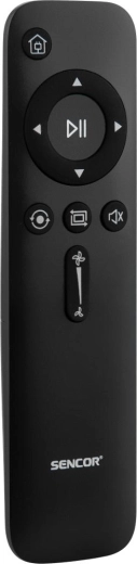 Mando a distancia Sencor SRX 0703 para aspiradora robótica SRV 8550BK