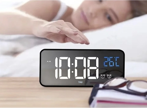 Pantalla LED legible con tres niveles de brillo