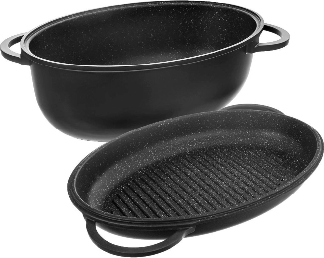 Compatible con inducción y apta para horno hasta 230 °C