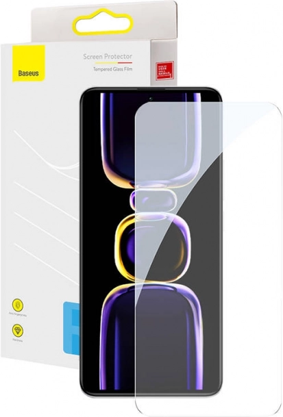 Vidrio templado Baseus para Redmi K60/K60 Pro