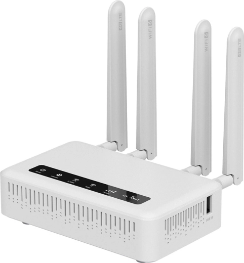 Wi‑Fi 6 con velocidad de hasta 2976 Mb/s