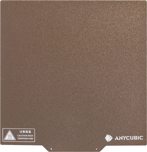 Placa de impresión PEI Anycubic para Kobra 2 y Kobra 2 Pro