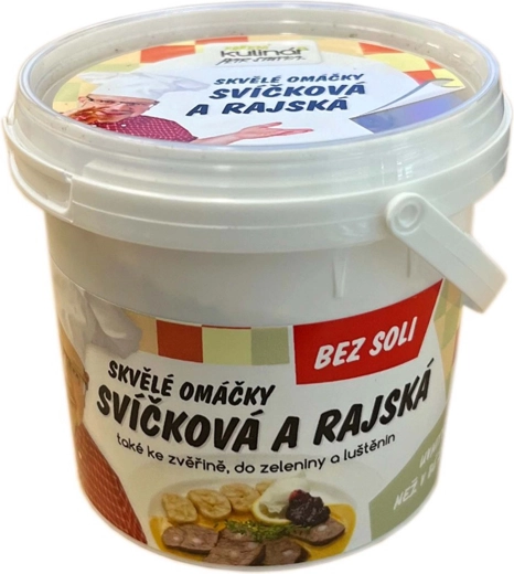 Condimento para svíčková y rajská 70 g
