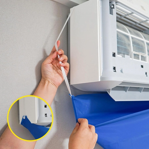 Montaje sencillo y sellado seguro