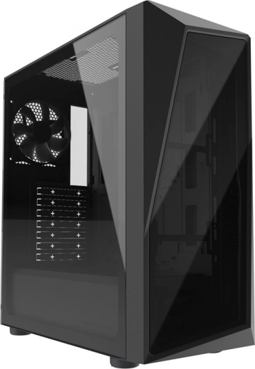 Caja de PC Cooler Master CMP 520L negra