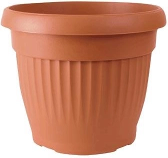 Maceta Nova 30 cm, altura 24,5 cm