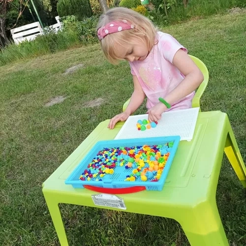 Aprender jugando: motricidad, concentración y lógica