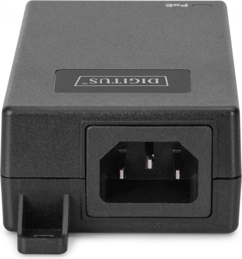 PoE+ potente hasta 30 W