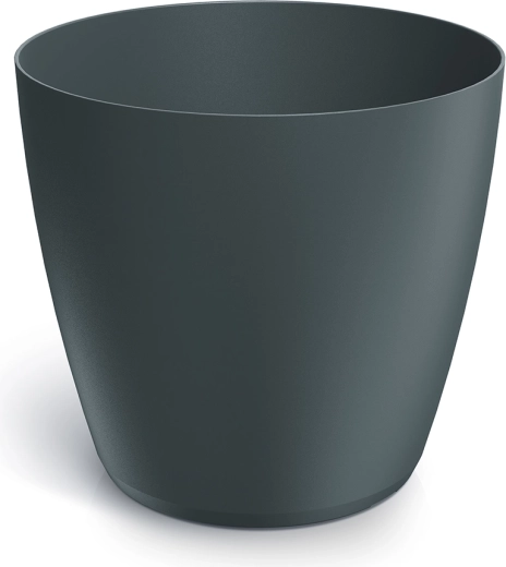 Maceta MATE 15,8 cm – color carbón