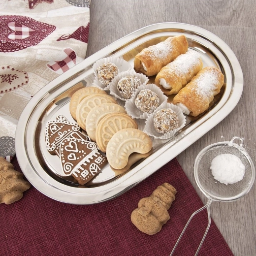 Ayudante versátil para postres y bebidas