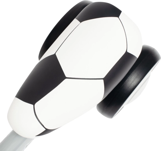 Diseño futbolístico que encanta a los niños