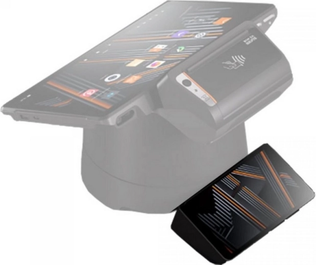 Pantalla de cliente 6,7" V3 MIX NFC