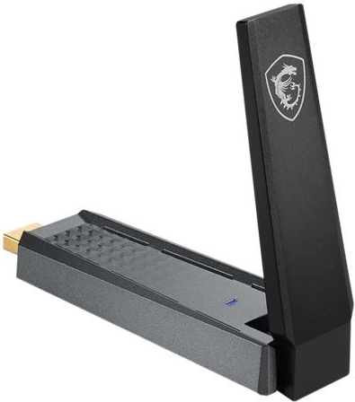 Adaptador USB AX1800 Nano WiFi