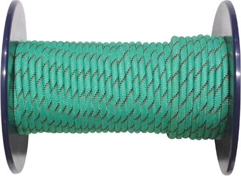 Cuerda de polipropileno 8 mm Kružberk, multicolor, 100 m