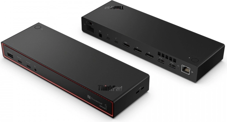 Conectividad ultrarrápida Thunderbolt 5 hasta 120 Gb/s