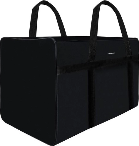 Bolsa de viaje 200 l 80 × 50 × 50 cm negra