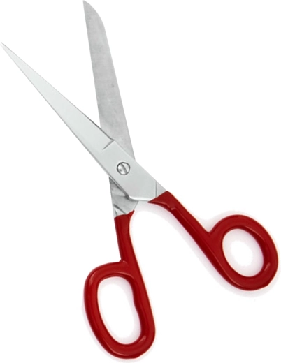 Tijeras semisastre Gerpol 18 cm