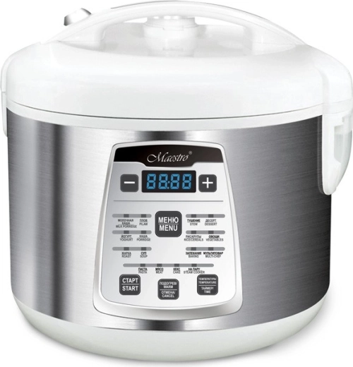 Olla multifunción 5 l, 17 programas, 700 W MAESTRO