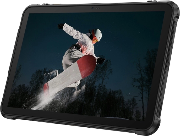 Gran pantalla de 10,1" para trabajo y entretenimiento