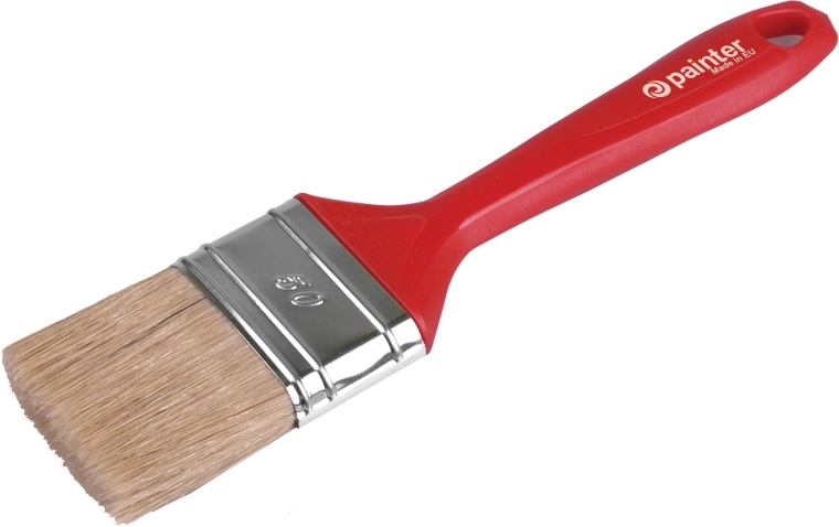 Brocha plana de pintura Standard 100 mm