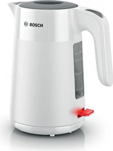 Hervidor eléctrico Bosch MyMoment 1,7 l blanco