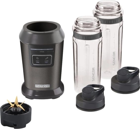 Botellas deportivas de Tritan resistente