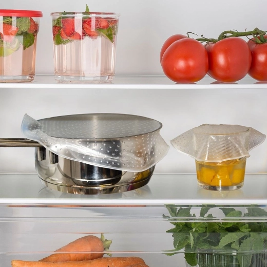 Reutilizables y de fácil mantenimiento