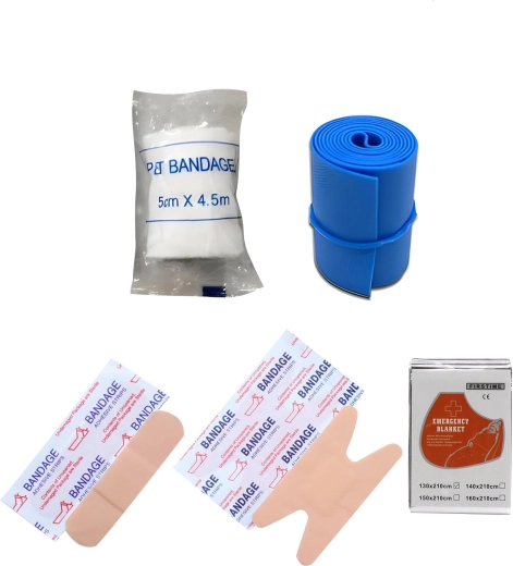Equipamiento sanitario básico